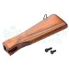LCKM Wooden Fixed Stock