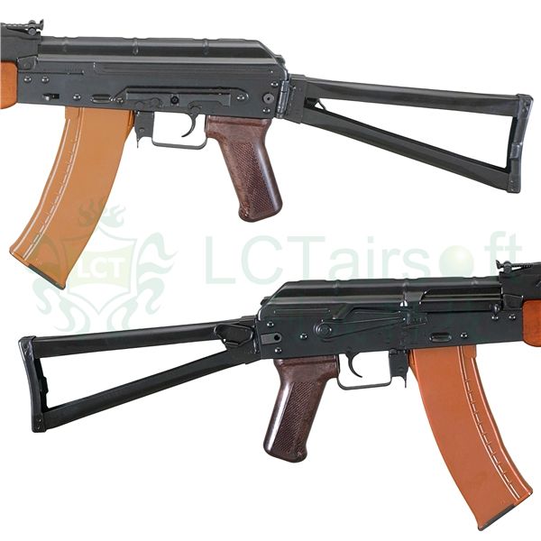 LCKS74 Steel Triangle Folding Stock