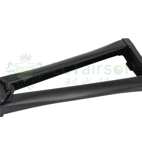 LCKS74UN Steel Triangle Folding Stock