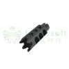 LCT Hexagon Flash Hider (14x1.0mm L)