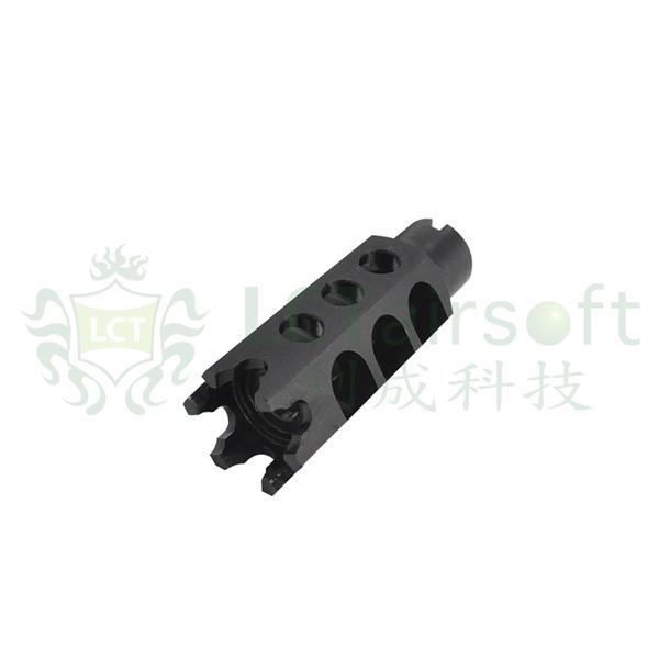 LCT Hexagon Flash Hider (14x1.0mm L)