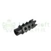LCT Hexagon Flash Hider (14x1.0mm L)