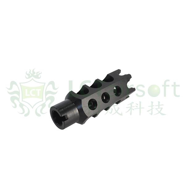 LCT Hexagon Flash Hider (14x1.0mm L)