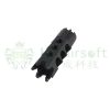 LCT Hexagon Flash Hider (24x1.5mm R)