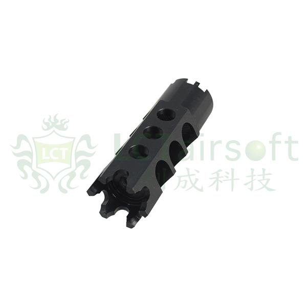 LCT Hexagon Flash Hider (24x1.5mm R)