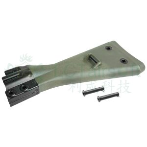 LCT Plastic Fixed Stock Set (GR) LCT Plastic Fixed Stock Set (GR)