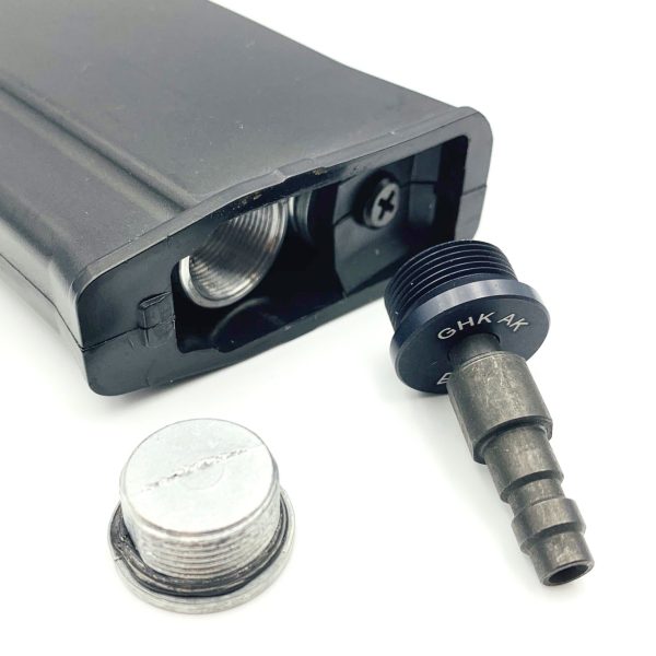 EPeS HPA adapter reduction for GHK magazine AK EPeS HPA adapter reduction for GHK magazine AK