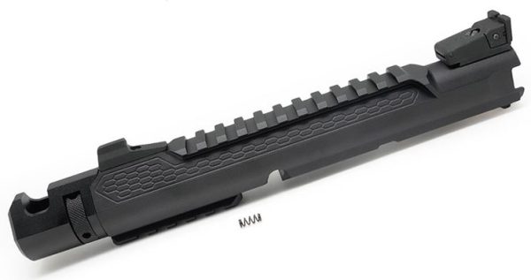 AA CNC Black Mamba AAP-01 Upper Receiver Kit - Type A AA CNC Black Mamba AAP-01 Upper Receiver Kit - Type A