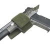 UNIVERSAL pouch with Velcro OLIVE