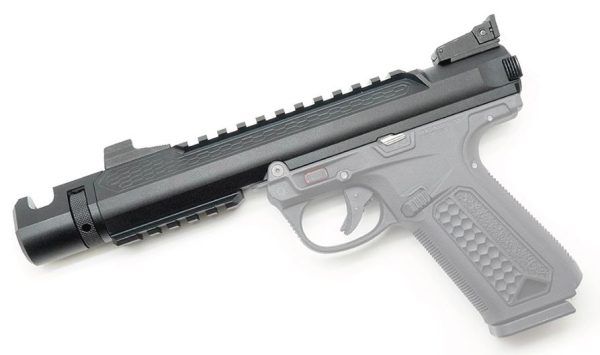 AA CNC Black Mamba AAP-01 Upper Receiver Kit - Type B AA CNC Black Mamba AAP-01 Upper Receiver Kit - Type B