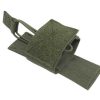 UNIVERSAL pouch with Velcro OLIVE