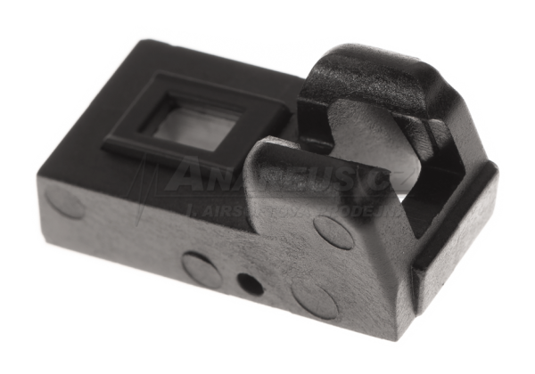 AA Set of GBB Magazine Lips and Gasket Seal for AAP-01 / G-Series - Black