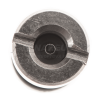 AA AAP-01 / G-series GBB Magazine Inlet Valve - Silver