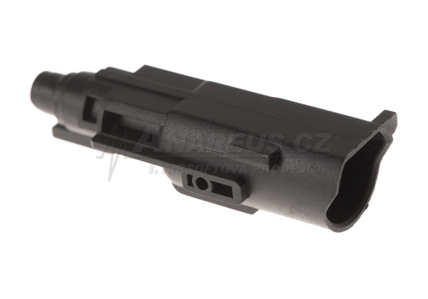 AA Spare Loading Nozzle AAP-01 / AAP-01C GBB - Black AA Spare Loading Nozzle AAP-01 / AAP-01C GBB - Black