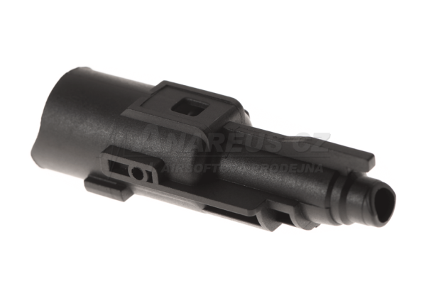 AA Spare Loading Nozzle AAP-01 / AAP-01C GBB - Black AA Spare Loading Nozzle AAP-01 / AAP-01C GBB - Black