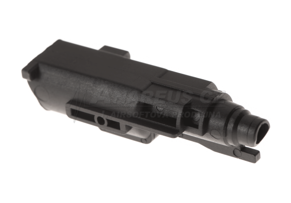 AA Spare Loading Nozzle AAP-01 / AAP-01C GBB - Black AA Spare Loading Nozzle AAP-01 / AAP-01C GBB - Black