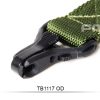FMA Carabiner Adapter FS3 for FS1 Sling - Green FMA Carabiner Adapter FS3 for FS1 Sling - Green