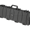 Nimrod Transport Rifle Hard Case, 100x35x14 cm (Wave) - Black