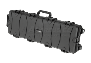 Nimrod Transport Rifle Hard Case, 100x35x14 cm (PnP) - Black Nimrod Transport Rifle Hard Case, 100x35x14 cm (PnP) - Black