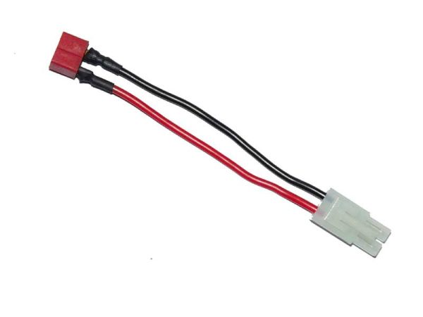 Reducing cable Dean T female - Tamiya female (large)