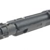 Angry Gun Enhanced Drop In Complete MPA Nozzle Set Gen 2 for Marui MWS M4 - Grey Angry Gun Enhanced Drop In Complete MPA Nozzle Set Gen 2 for Marui MWS M4 - Grey