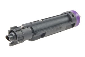 Angry Gun Enhanced Drop In Complete MPA Nozzle Set Gen 2 for Marui MWS M4 - Grey Angry Gun Enhanced Drop In Complete MPA Nozzle Set Gen 2 for Marui MWS M4 - Grey
