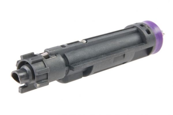 Angry Gun Enhanced Drop In Complete MPA Nozzle Set Gen 2 for Marui MWS M4 - Grey Angry Gun Enhanced Drop In Complete MPA Nozzle Set Gen 2 for Marui MWS M4 - Grey