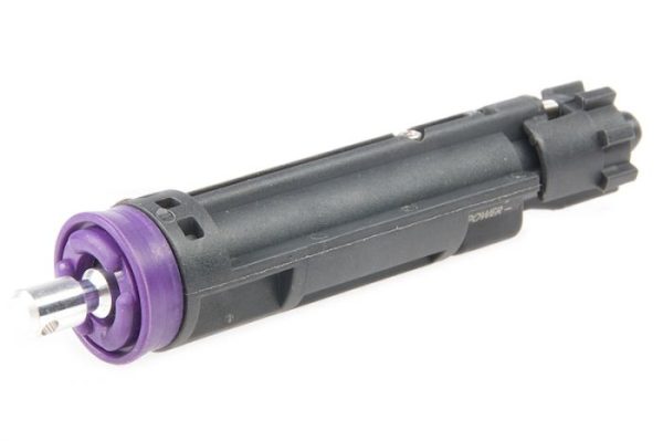 Angry Gun Enhanced Drop In Complete MPA Nozzle Set Gen 2 for Marui MWS M4 - Grey Angry Gun Enhanced Drop In Complete MPA Nozzle Set Gen 2 for Marui MWS M4 - Grey