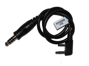Z Tactical Z4 PTT Cable ( Kenwood )