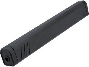 Angry Gun KVS Suppressor 13" (330 mm) for Krytac Kriss Vector - Black Angry Gun KVS Suppressor 13" (330 mm) for Krytac Kriss Vector - Black
