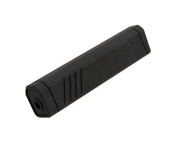 Angry Gun KVS Suppressor 8" (200 mm) for Krytac Kriss Vector - Black Angry Gun KVS Suppressor 8" (200 mm) for Krytac Kriss Vector - Black