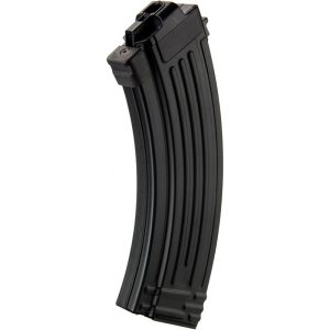 TM Mid-Cap Magazine for AK Storm Next-Gen, 90 BBs - Black TM Mid-Cap Magazine for AK Storm Next-Gen, 90 BBs - Black