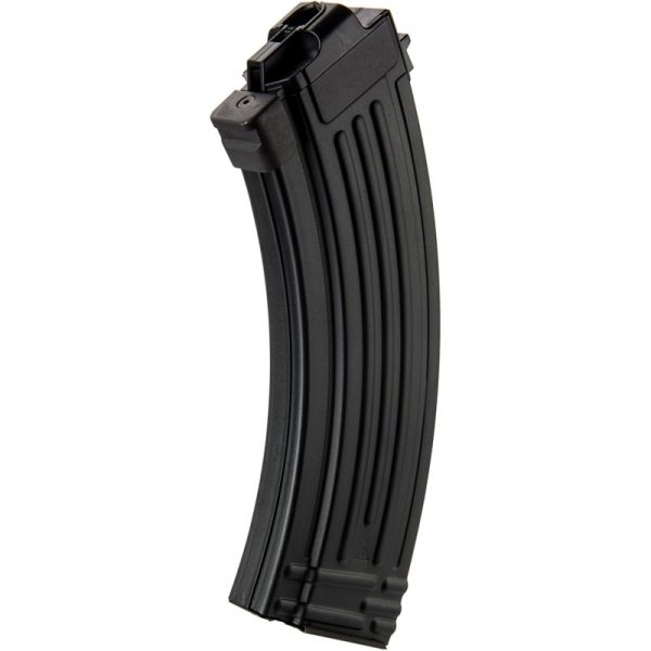 TM Mid-Cap Magazine for AK Storm Next-Gen, 90 BBs - Black TM Mid-Cap Magazine for AK Storm Next-Gen, 90 BBs - Black