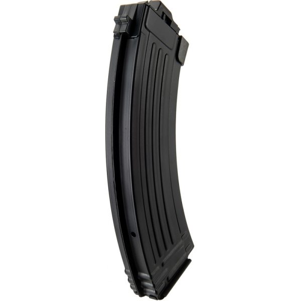TM Mid-Cap Magazine for AK Storm Next-Gen, 90 BBs - Black TM Mid-Cap Magazine for AK Storm Next-Gen, 90 BBs - Black