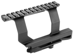 TM Side Lock Optics Mount for AK Next-Gen (NGRS EBB) - Black TM Side Lock Optics Mount for AK Next-Gen (NGRS EBB) - Black