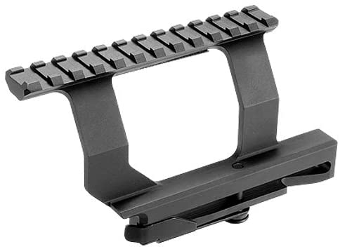 TM Side Lock Optics Mount for AK Next-Gen (NGRS EBB) - Black TM Side Lock Optics Mount for AK Next-Gen (NGRS EBB) - Black