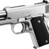 TM GBB gas pistol Detonics.45 - Silver