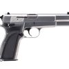 WE GBB Pistol Browning Hi-Power MK3 - Silver WE GBB Pistol Browning Hi-Power MK3 - Silver