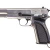 WE GBB Pistol Browning Hi-Power MK3 - Silver WE GBB Pistol Browning Hi-Power MK3 - Silver