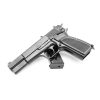 WE GBB Pistol Browning Hi-Power MK3 - Silver WE GBB Pistol Browning Hi-Power MK3 - Silver