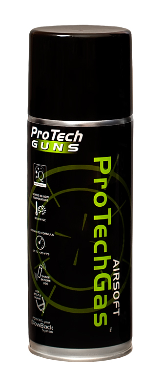 ProTechGas 400/520ml- Greengas ProTechGas 400/520ml- Greengas