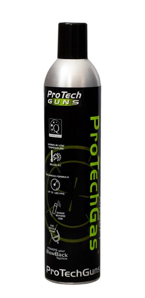 ProTechGas 600/800ml- Greengas ProTechGas 600/800ml- Greengas