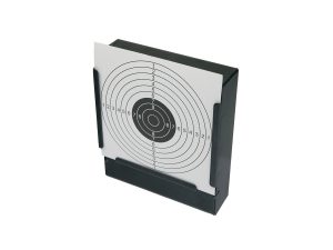 ASG Metal Target Holder 14x14 cm, Flat Type - Black