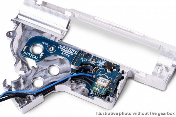 JeffTron LEVIATHAN NGRS Optical M4 (Rear Wiring)