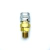 EPeS QD Plug HPA Foster (external thread 1/8 NTP) - Lockable EPeS QD Plug HPA Foster (external thread 1/8 NTP) - Lockable