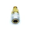 EPeS QD Plug HPA Foster (external thread 1/8 NTP) - Lockable EPeS QD Plug HPA Foster (external thread 1/8 NTP) - Lockable