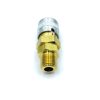 EPeS QD Plug HPA Foster (external thread 1/8 NTP) - Lockable EPeS QD Plug HPA Foster (external thread 1/8 NTP) - Lockable