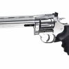 ASG CO2 Revolver Dan Wesson 715, Length 6" - Silver ASG CO2 Revolver Dan Wesson 715, Length 6" - Silver
