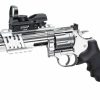 ASG CO2 Revolver Dan Wesson 715, Length 6" - Silver ASG CO2 Revolver Dan Wesson 715, Length 6" - Silver