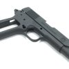 Aluminum Slide & Frame for MARUI M1911A1 (S.A. Type/Black)